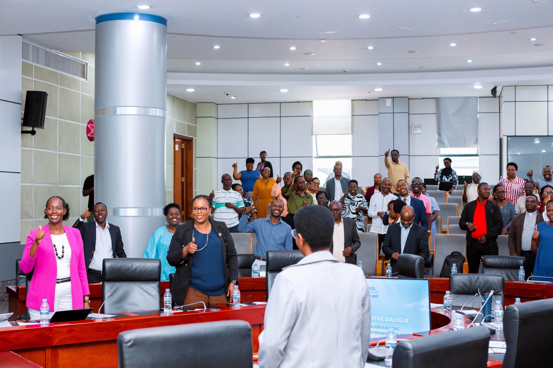 Legal community in Kigali