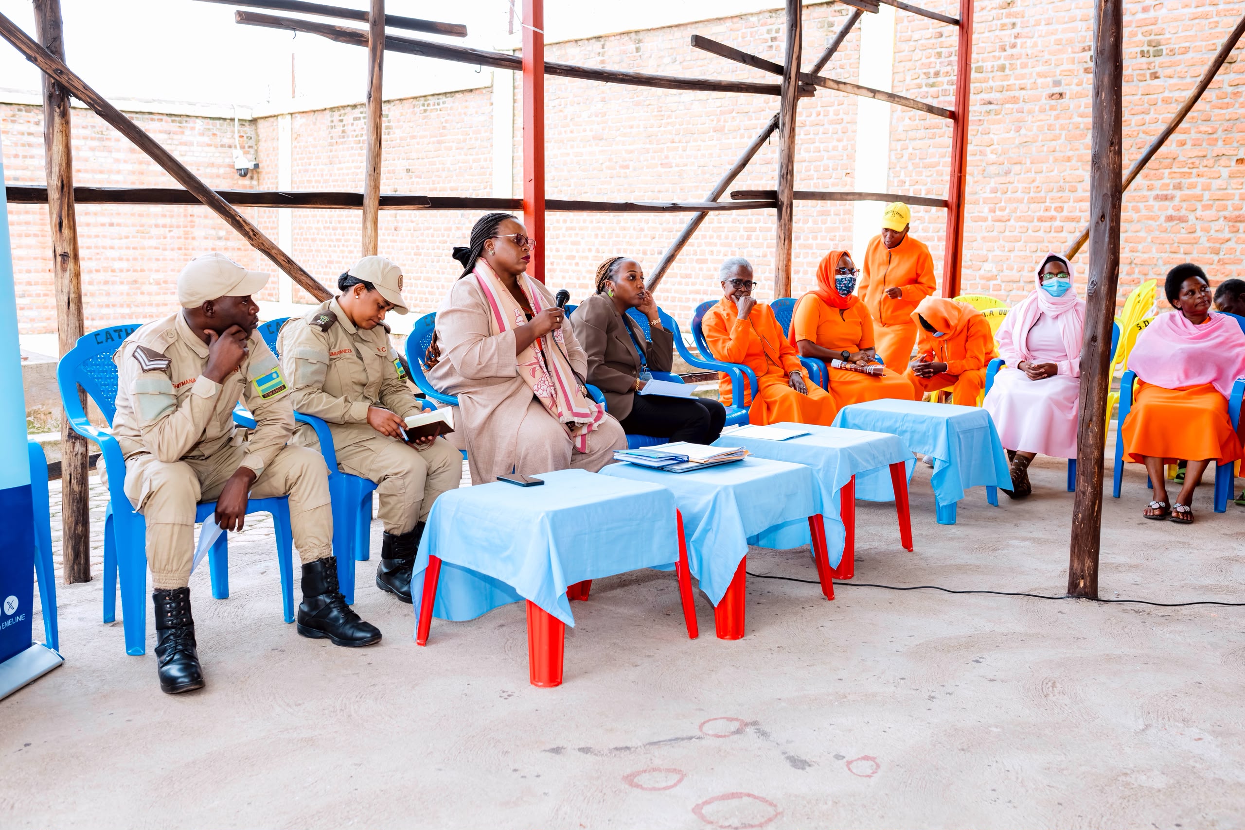 ISARO Program community in Kigali